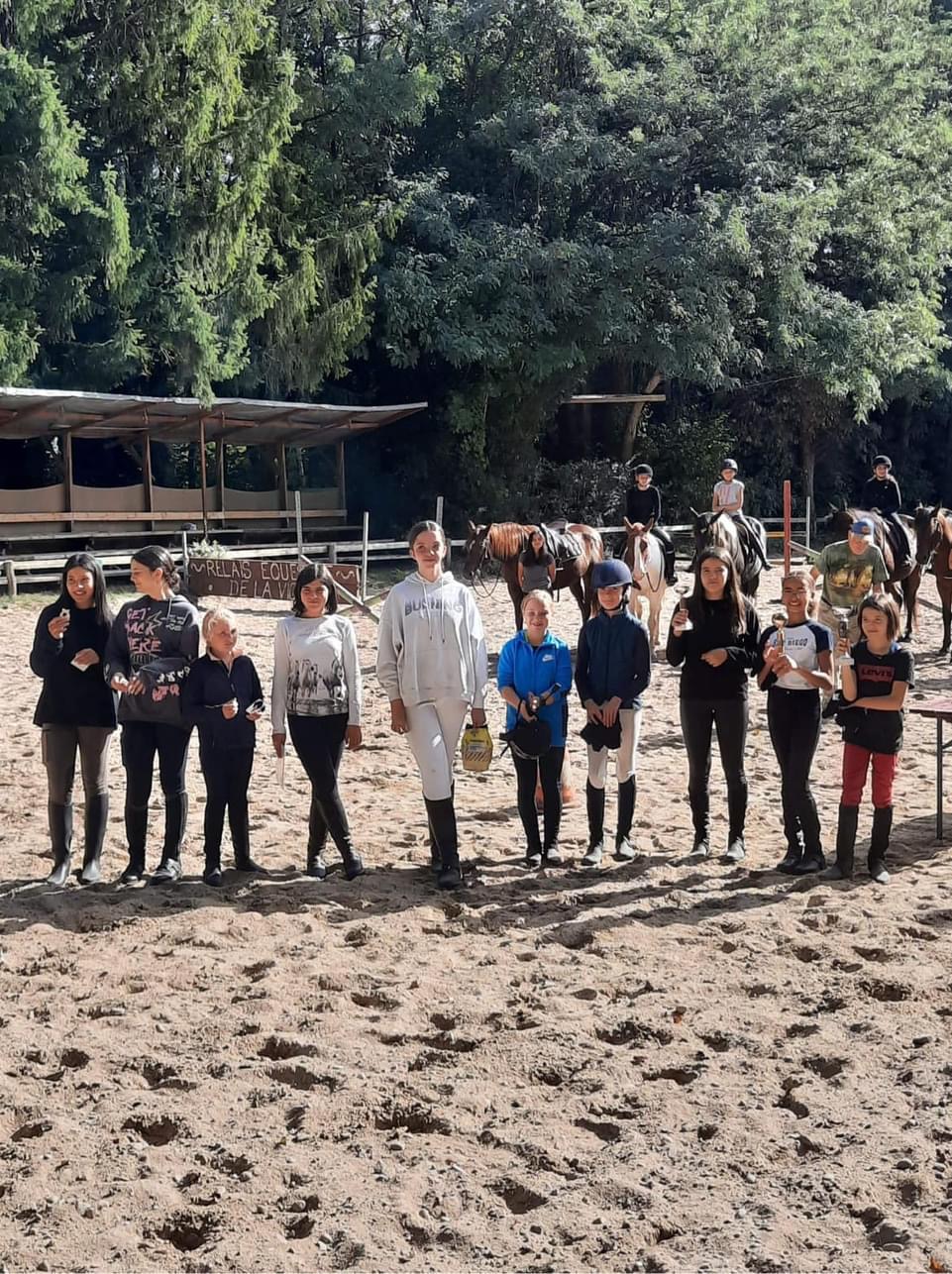Chemise de concours Kerrits Affinity à manches longues – Equestrian Sport